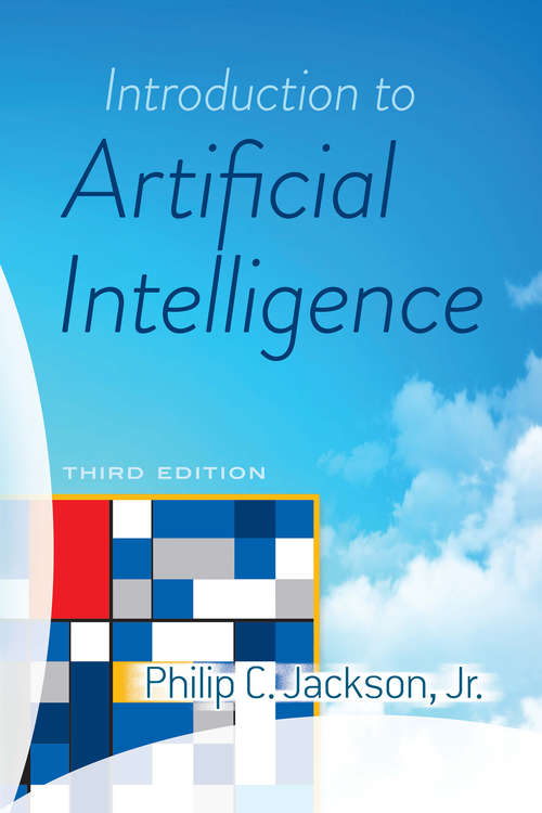 Book cover of Introduction to Artificial Intelligence: Third Edition (2) (Dover Books On Mathematics Ser.)