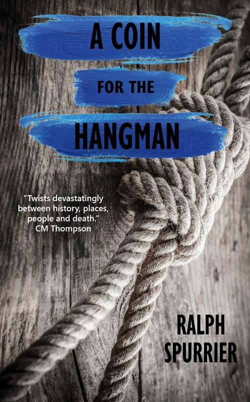 Book cover of A Coin for the Hangman