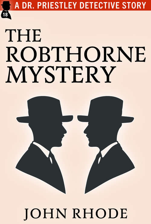 The Robthorne Mystery
