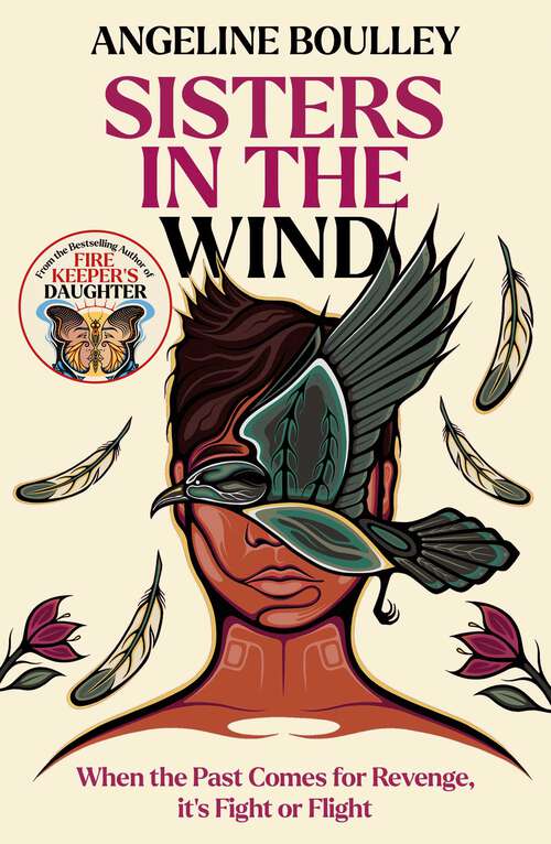 Book cover of Sisters in the Wind