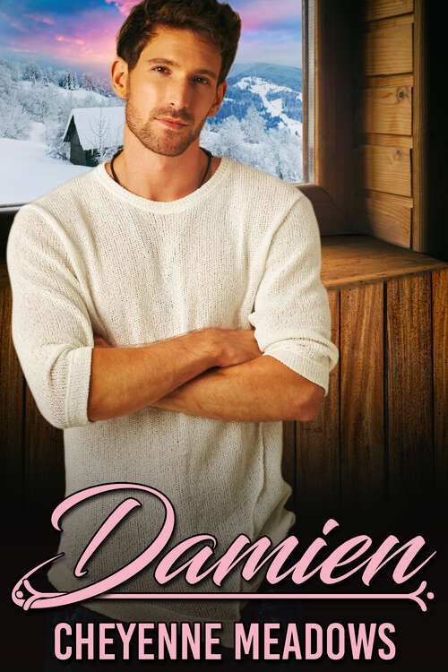 Book cover of Damien