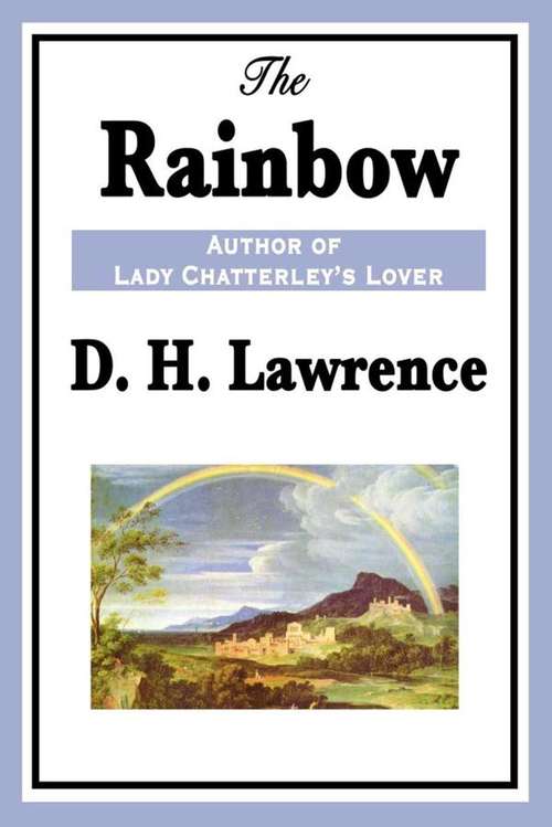 Book cover of The Rainbow