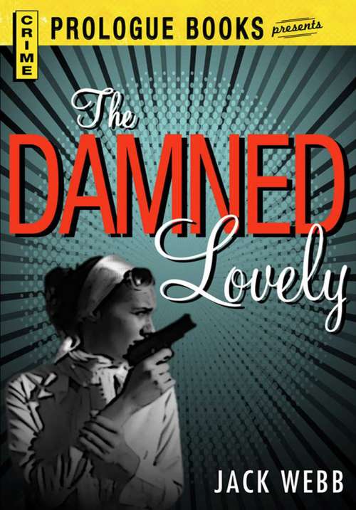 Book cover of The Damned Lovely