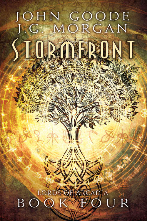 Stormfront (Lords of Arcadia #4)
