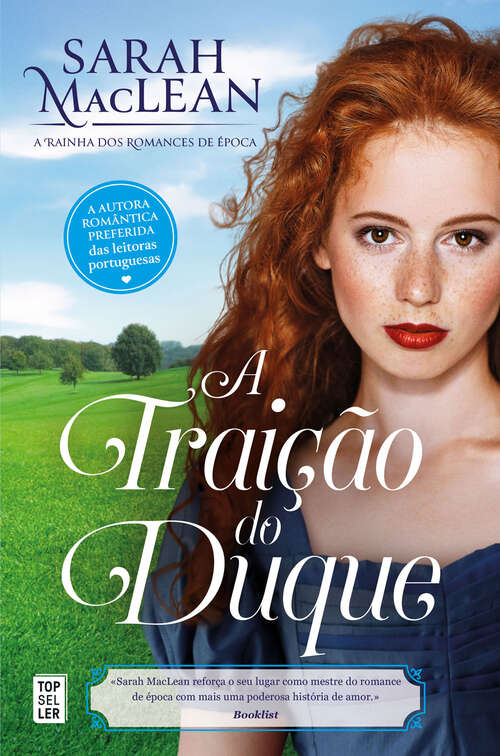 Book cover of A Traição do Duque