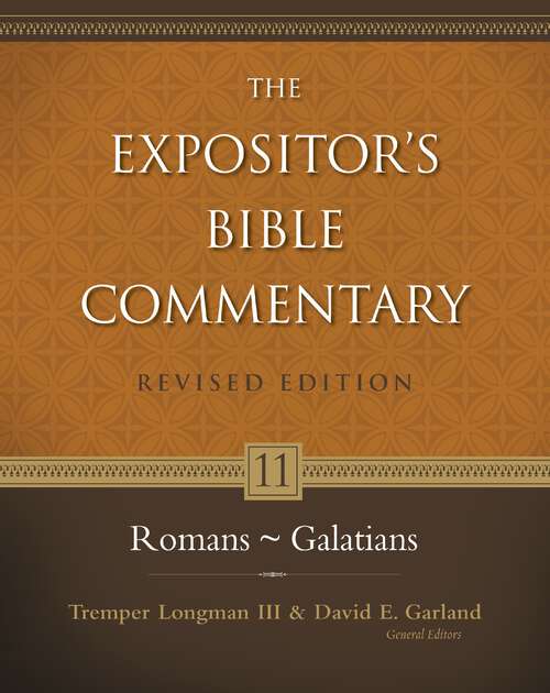 Romans–Galatians