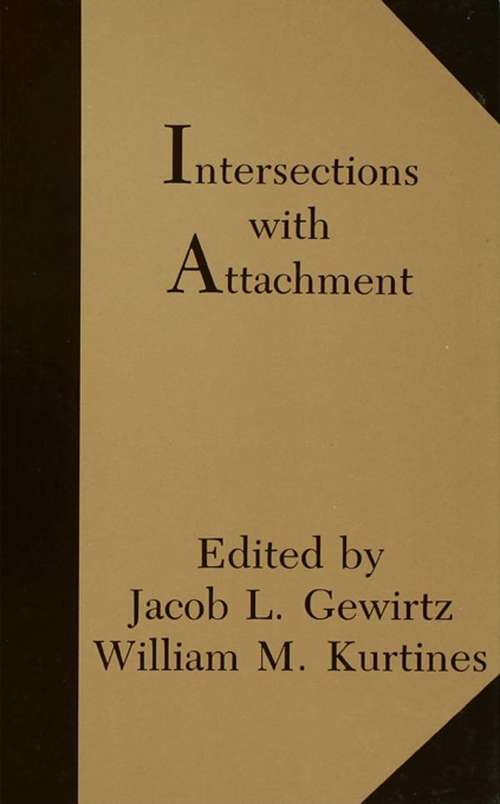 Book cover of Intersections With Attachment