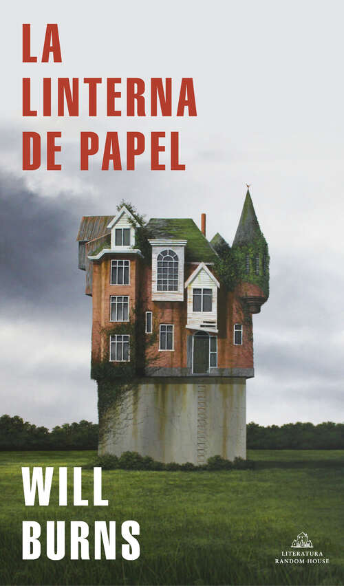 Book cover of La Linterna de Papel