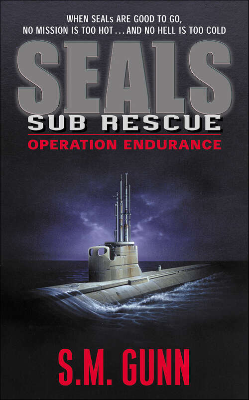 Book cover of Seals Sub Rescue: Operation Endurance