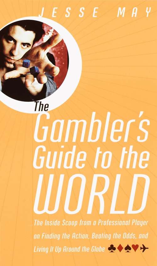 Book cover of The Gambler's Guide to the World