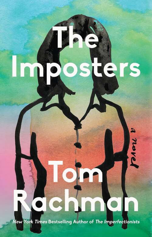 Book cover of The Imposters