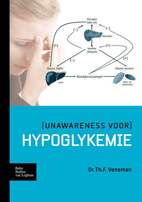 Book cover of [Unawareness voor ] hypoglykemie