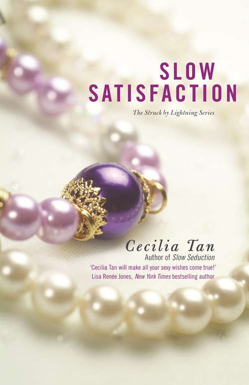 Book cover of Slow Satisfaction (Struck By Lightning #3)