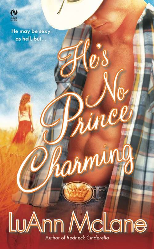 Book cover of He's No Prince Charming