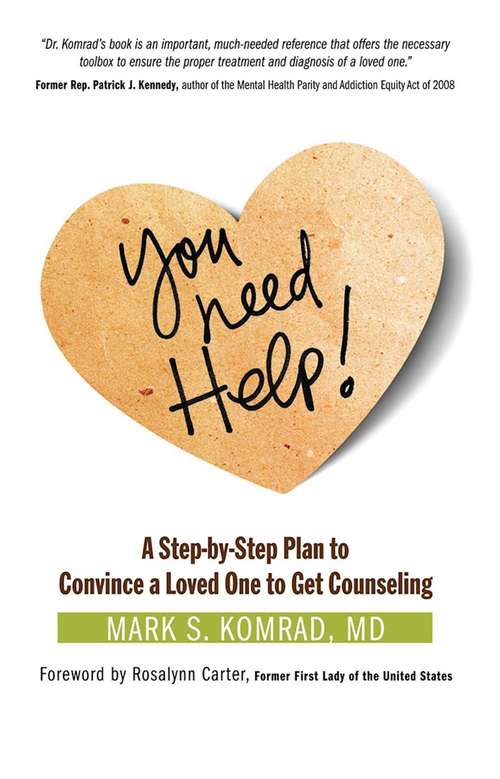 Book cover of You Need Help!