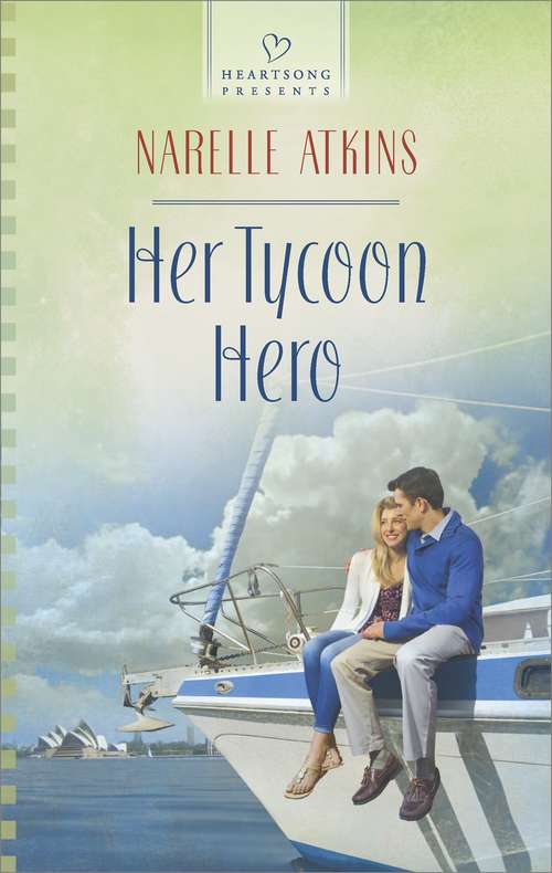 Book cover of Her Tycoon Hero
