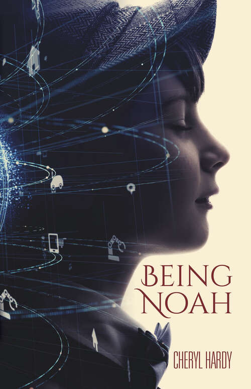 Book cover of Being Noah
