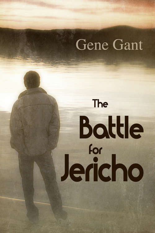 Book cover of The Battle for Jericho