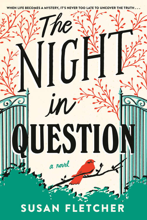 Book cover of The Night in Question: A Novel