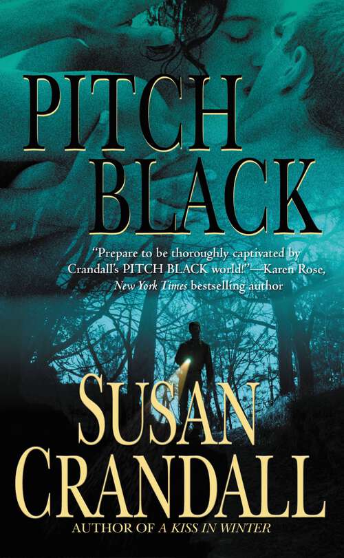 Book cover of Pitch Black