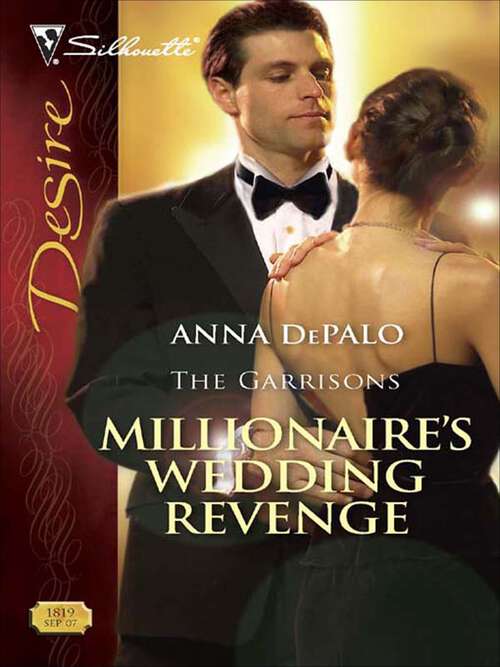 Book cover of Millionaire's Wedding Revenge