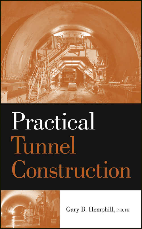 Book cover of Practical Tunnel Driving