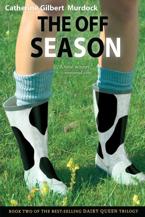 Book cover of The Off Season