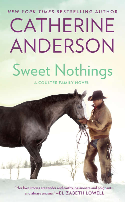 Book cover of Sweet Nothings