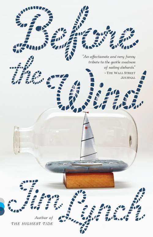 Book cover of Before the Wind: A novel
