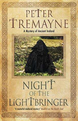 Night Of The Lightbringer (A Sister Fidelma Mystery #28)