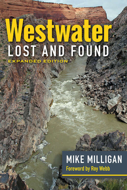 Book cover of Westwater Lost and Found: Expanded Edition