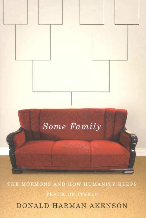 Book cover of Some Family