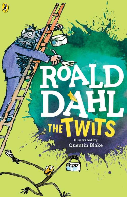 Book cover of The Twits