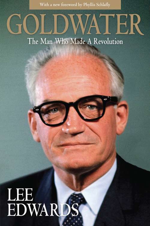 Book cover of Goldwater
