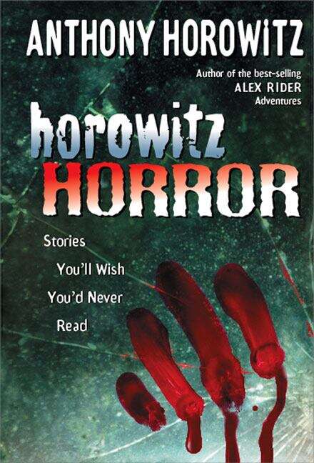 Book cover of Horowitz Horror