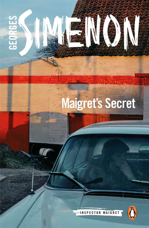 Book cover of Maigret's Secret (Inspector Maigret #54)