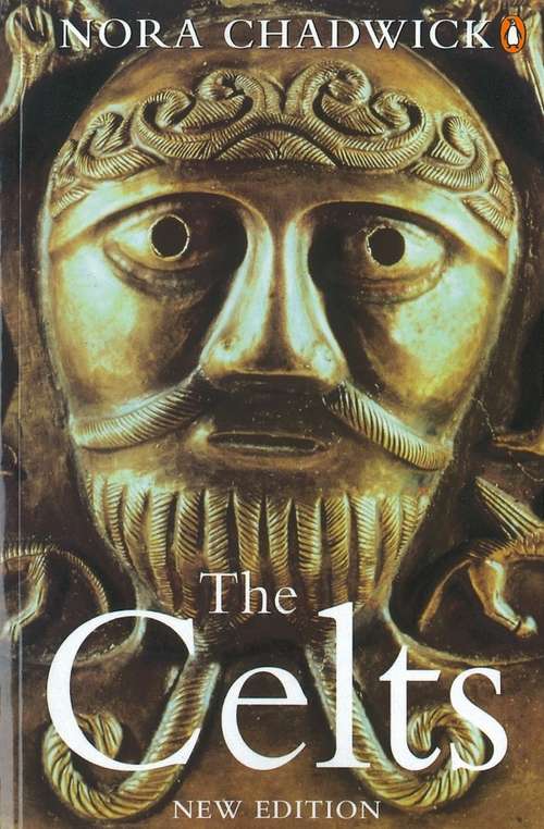 Book cover of The Celts