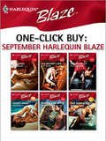 One-Click Buy: September Harlequin Blaze
