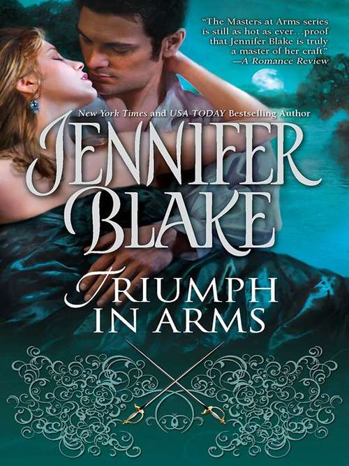 Book cover of Triumph in Arms