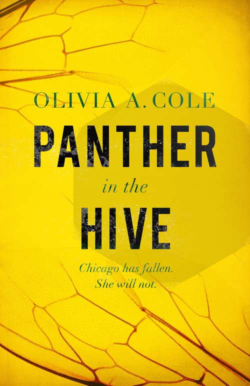 Cover image of Panther in the Hive