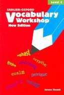 Book cover of Vocabulary Workshop: Level C (New Edition)
