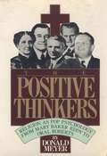 The Positive Thinkers