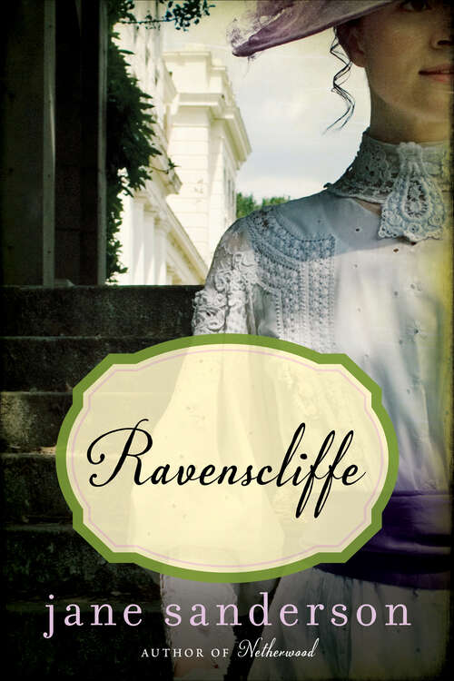 Book cover of Ravenscliffe