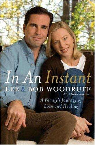 Book cover of In An Instant: A Family's Journey of Love and Healing