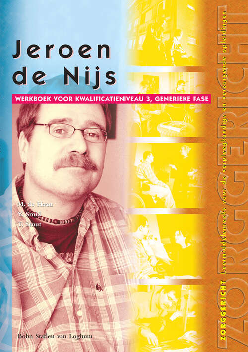 Book cover of Jeroen de Nijs