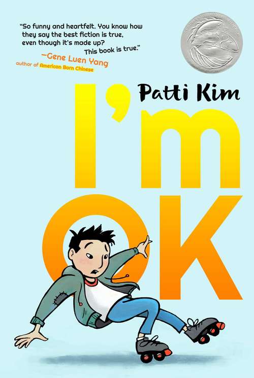 Book cover of I'm Ok