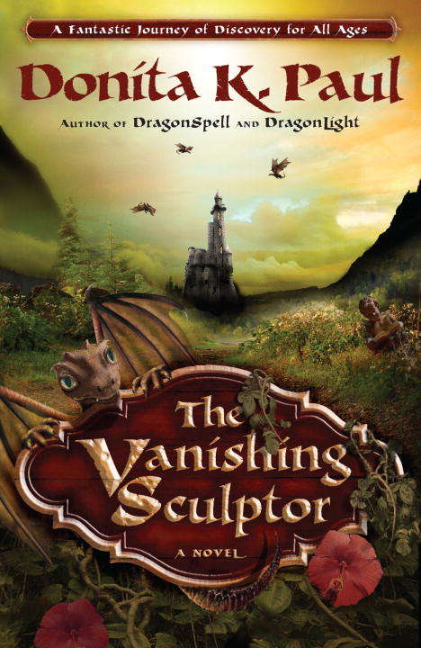 Book cover of The Vanishing Sculptor: A Novel