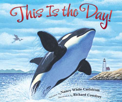 Book cover of This Is the Day!