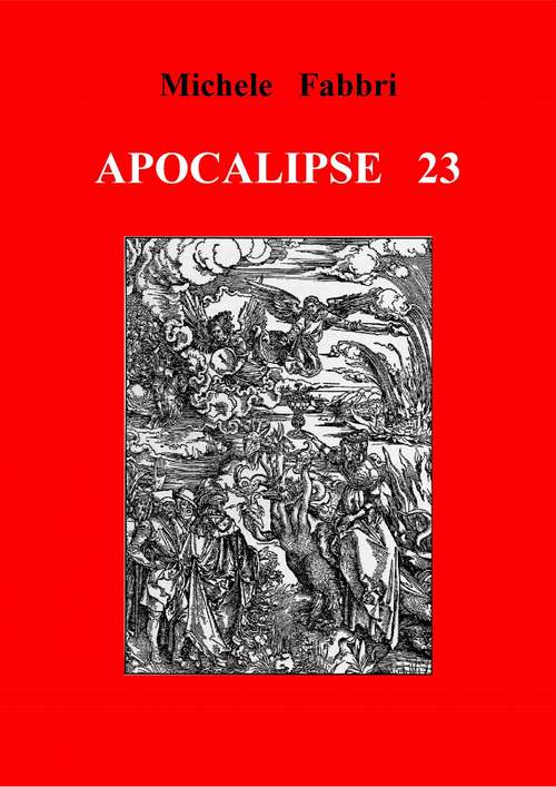 Book cover of Apocalipse 23