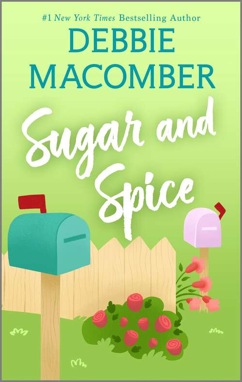 Book cover of Sugar and Spice: A Novel (Original)